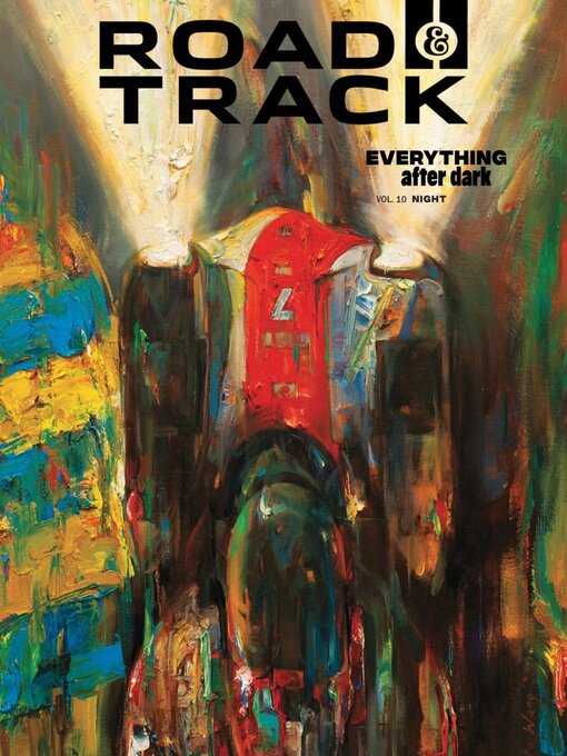 Title details for Road & Track by Hearst - Available